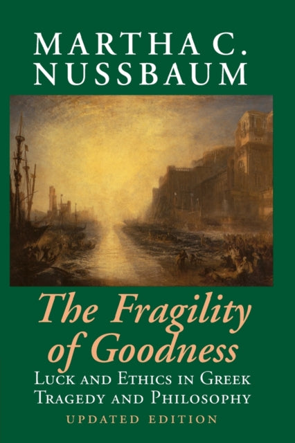 Fragility Of Goodness