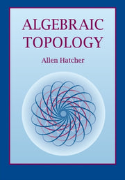 Algebraic Topology By Hatcher, Allen