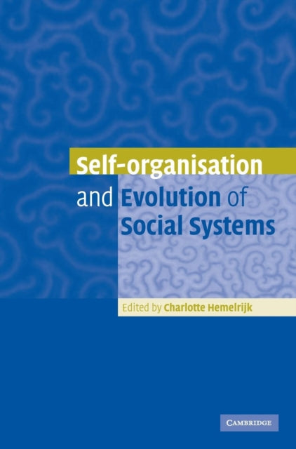 Self-organisation And Evolution Of Biolo