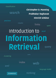 Introduction To Information Retrieval