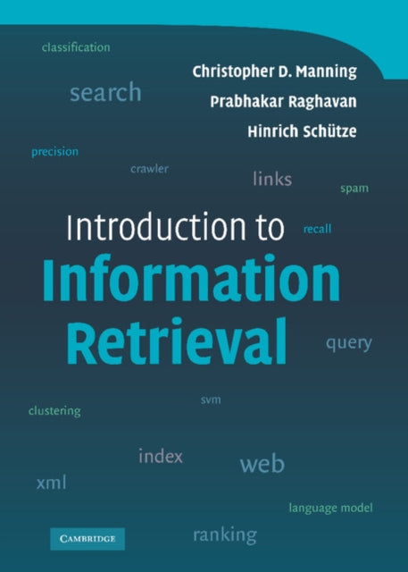 Introduction To Information Retrieval