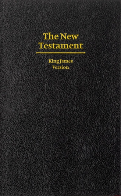 Kjv Giant Print Nt Kj481n