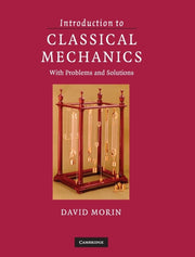 Introduction To Classical Mechanics