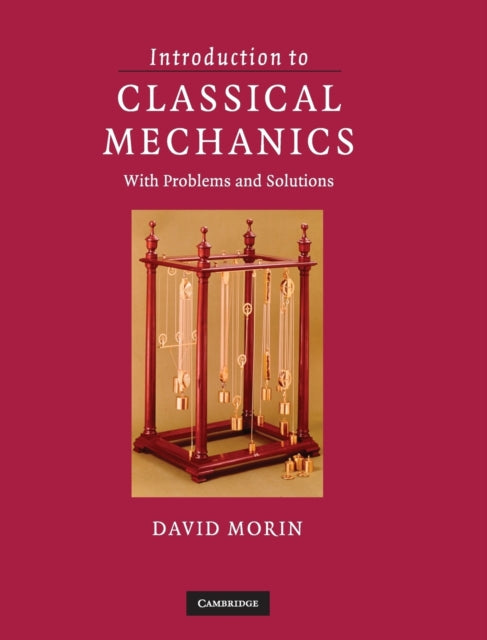 Introduction To Classical Mechanics