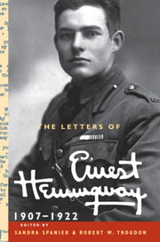 Letters Of Ernest Hemingway 1 1907-1922