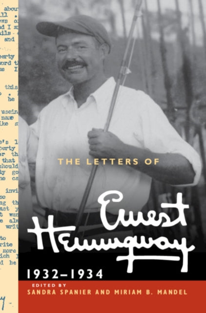Letters Of Ernest Hemingway By Ernest Hemingway