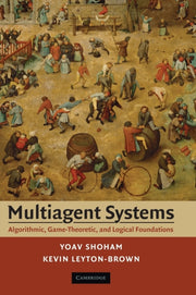 Multiagent Systems By Shoham, Yoav