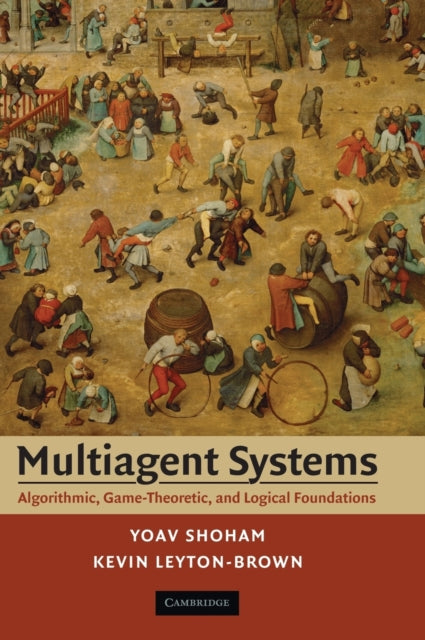 Multiagent Systems By Shoham, Yoav