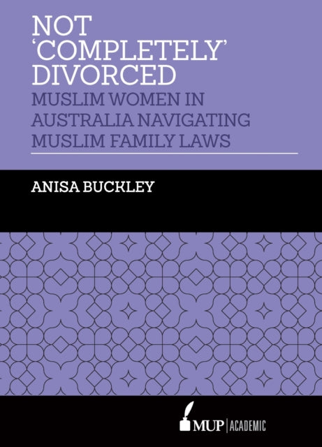 Not Completely Divorced