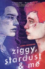 Ziggy Stardust & Me By Brandon, James