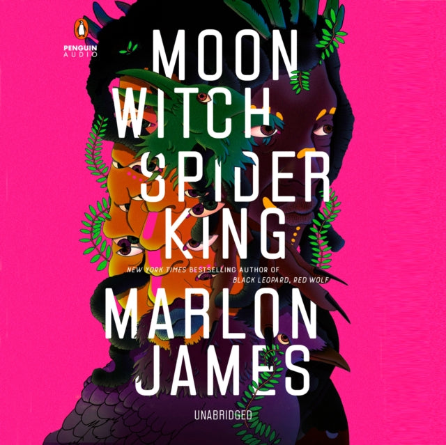 Moon Witch Spider King Cd