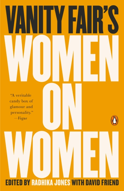 Vanity Fairs' Women On Women