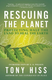 Rescuing The Planet