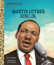 My Little Golden Book About Martin Luthe