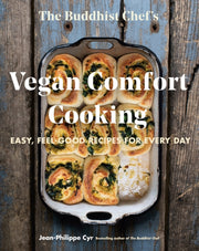Buddhist Chefs Vegan Comfort Cooking