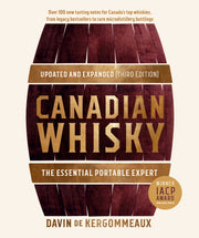 Canadian Whisky Updated & Expanded Third