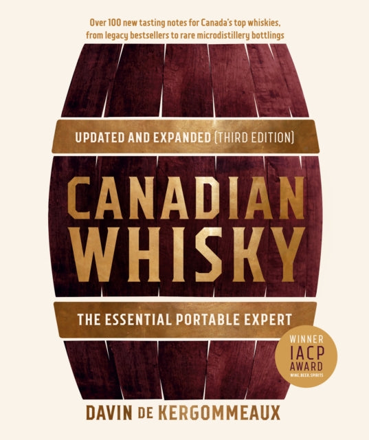 Canadian Whisky Updated & Expanded Third