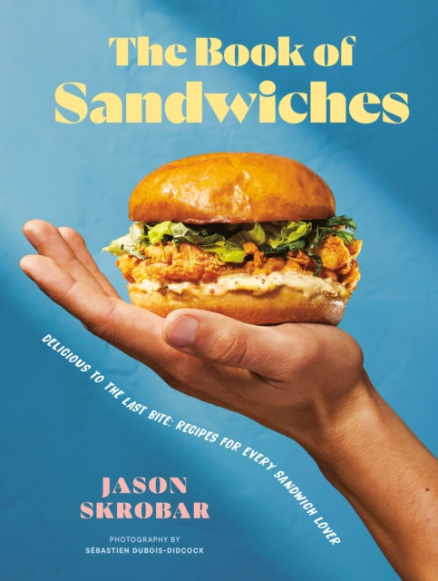 Book Of Sandwiches