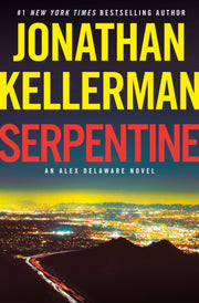 Serpentine By Kellerman, Jonathan