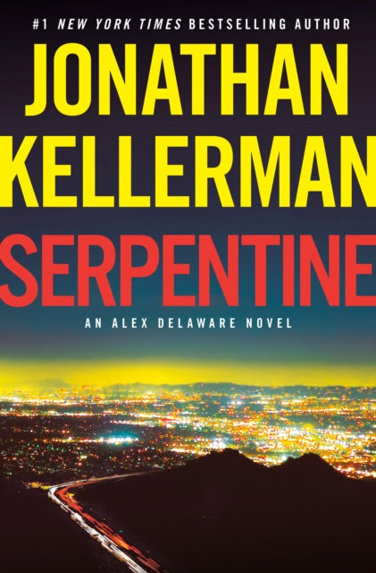 Serpentine By Kellerman, Jonathan