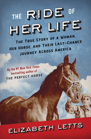 Ride Of Her Life By Letts, Elizabeth