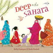 Deep In The Sahara