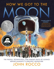 How We Got To The Moon