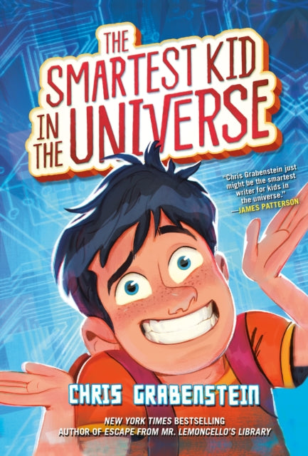 Smartest Kid In The Universe