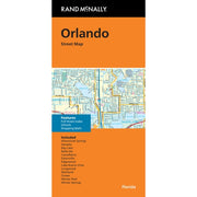 Fm Orlando Fl Street By Rand Mcnally