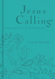 Jesus Calling Deluxe Edi Pb