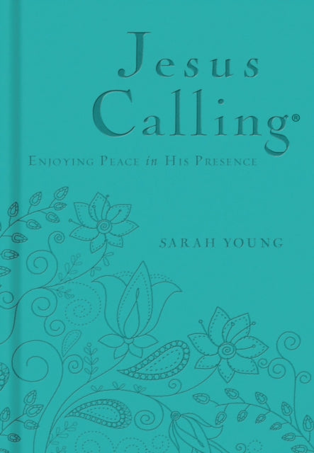 Jesus Calling Deluxe Edi Pb