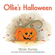 Ollies Halloween Board Book By Dunrea  Olivier