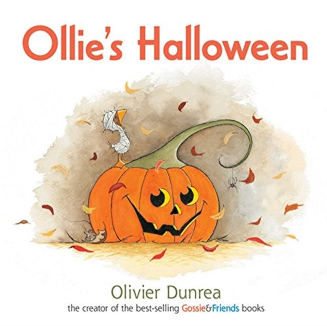 Ollies Halloween Board Book By Dunrea  Olivier