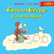 Curious George Goes To The Beach By Rey, H A