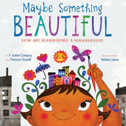 Maybe Something Beautiful Hb By Campoy  F  Isabel