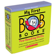 First Bob Books Pre Reading Pb