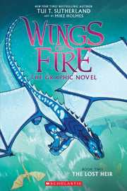 Wings Of Fire 2 Lose Heir Gn By Holmes  Mike