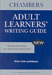 Adult Learners Writing Guide