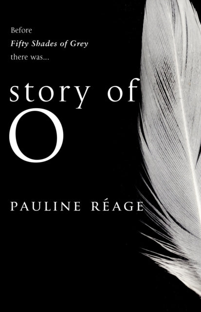 Story Of O By Reage, Pauline
