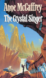 Crystal Singer By Mccaffrey, Anne