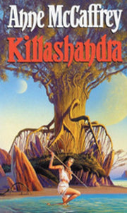 Killashandra By Mccaffrey, Anne
