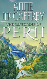 Renegades Of Pern By Mccaffrey, Anne