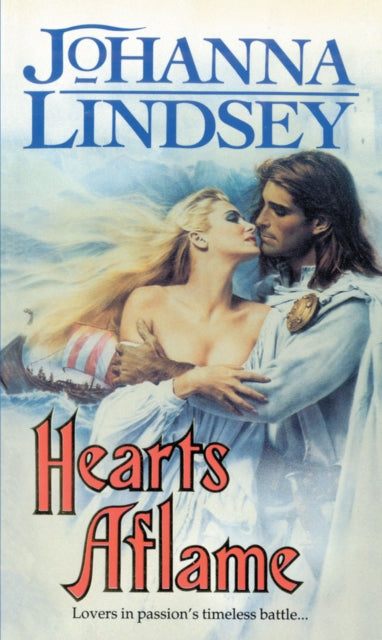 Hearts Aflame By Lindsey Johanna