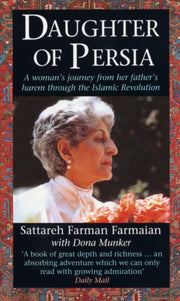 Daughter Of Persia By Farmaian, Sattareh F