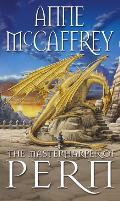 Master Harper Of Pern