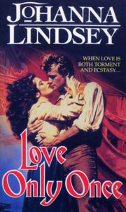 Love Only Once By Lindsey, Johanna