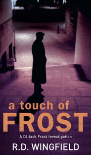 Touch Of Frost By Wingfield, R D
