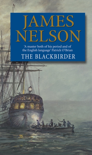 Blackbirder By Nelson, James