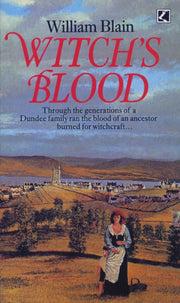 Witchs Blood By Blain, William