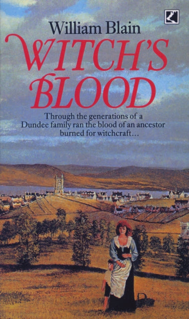 Witchs Blood By Blain, William